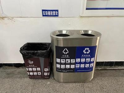 人流量大的服務型單位如何追求“新時尚”？探討環境衛生公共設施安裝服務