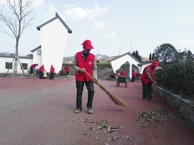 【走進村社看變化】堡堂村“顏值”何以暴漲？看完這些操作你就懂了