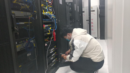 某機關單位網站機房搬遷項目 計算機系統集成的關鍵路徑與實踐要點