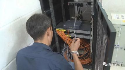 寬帶網絡工程 告別“滿山找信號”，增強農民獲得感