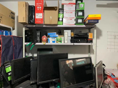 專業網絡工程一站式解決方案 從監控安裝到弱電布線