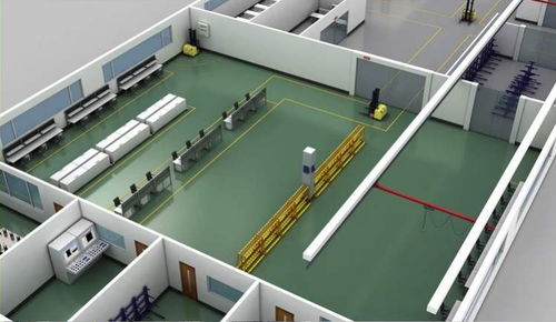 企石彩鋼板隔墻施工技術與網絡工程安裝的協同應用